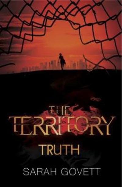 Cover for Sarah Govett · The Territory, Truth - The Territory (Paperback Book) (2018)