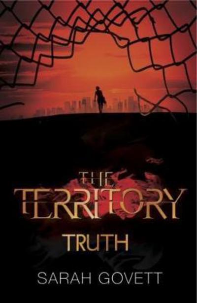 Cover for Sarah Govett · The Territory, Truth - The Territory (Pocketbok) (2018)