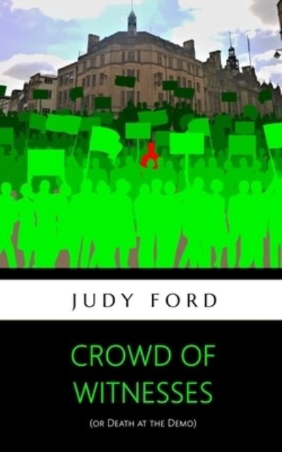 Cover for Judy M Ford · Crowd of Witnesses (Paperback Book) (2020)