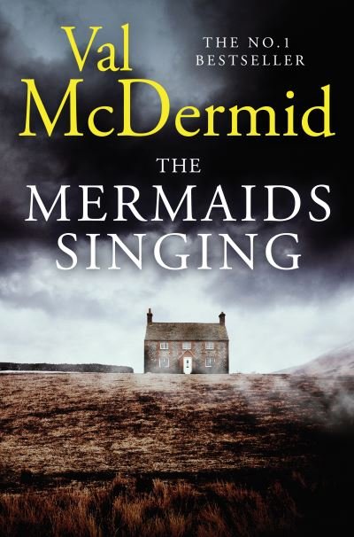 Cover for Val McDermid · The Mermaids Singing (Paperback Book) (2022)