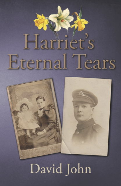 Cover for David John · Harriet's Eternal Tears (Pocketbok) (2023)