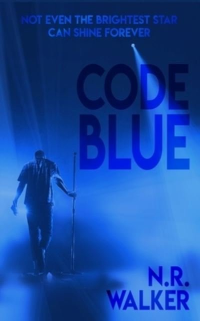Cover for N R Walker · Code Blue (Paperback Book) (2022)