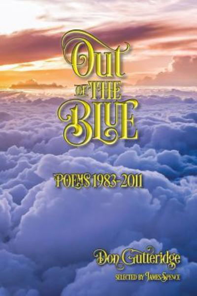 Cover for Don Gutteridge · Out of the Blue (Paperback Book) (2019)