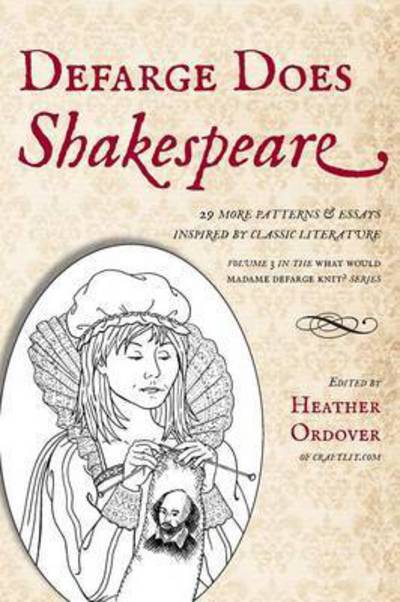 Cover for Heather Ordover · Defarge Does Shakespeare (Paperback Book) (2015)