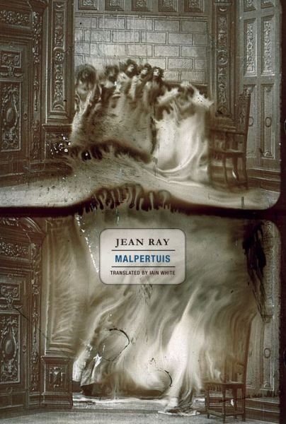 Cover for Jean Ray · Malpertuis (Paperback Book) (2021)