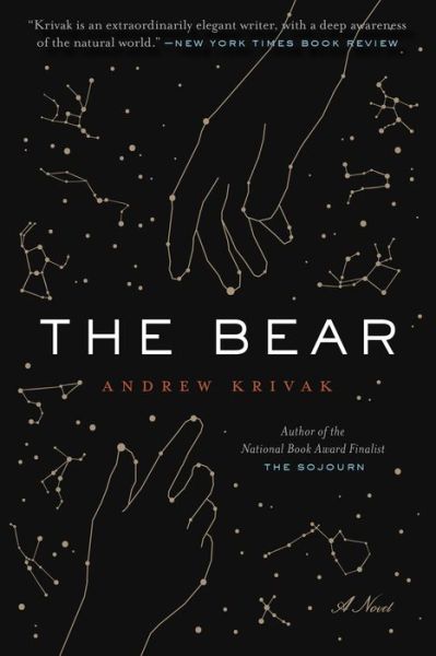 Cover for Andrew Krivak · The Bear (Paperback Book) (2020)