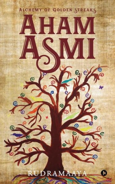 Cover for Rudramaaya · Aham Asmi (Paperback Book) (2017)