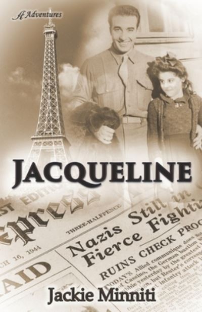 Cover for Jackie Minniti · Jacqueline (Paperback Book) (2019)