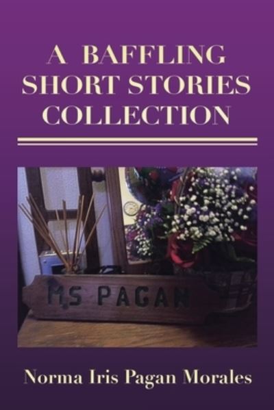 Cover for Norma Iris Pagan Morales · Baffling Short Stories Collection (Book) (2022)