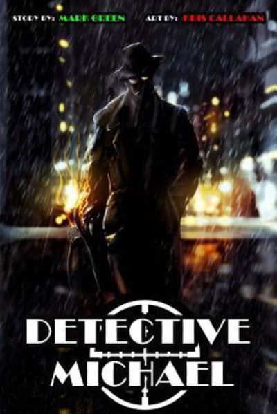 Cover for Mark Green · Detective Michael comic (Paperback Bog) (2017)