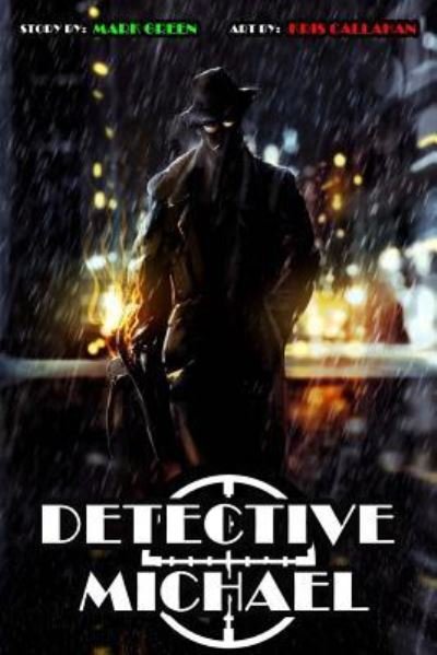 Cover for Mark Green · Detective Michael comic (Paperback Book) (2017)