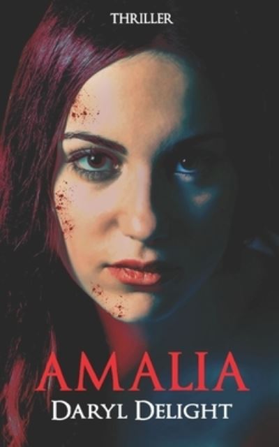 Cover for Daryl Delight · Amalia (Paperback Book) (2018)