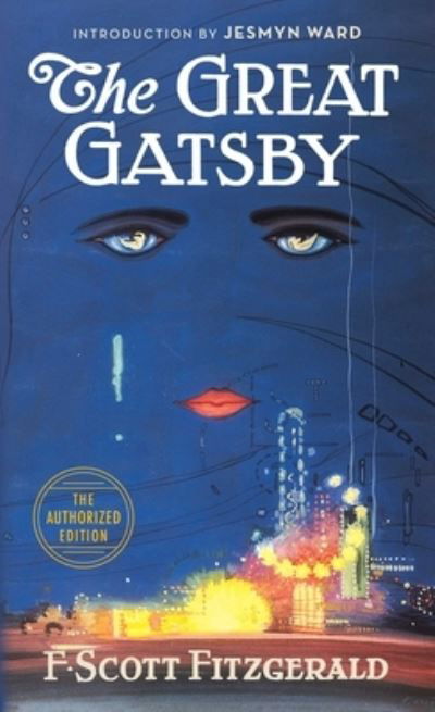 Cover for F. Scott Fitzgerald · The Great Gatsby: The Only Authorized Edition (Paperback Bog) (2020)