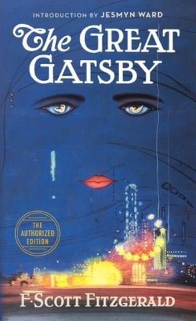 Cover for F. Scott Fitzgerald · The Great Gatsby: The Only Authorized Edition (Paperback Bog) (2020)