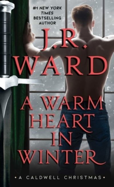 Cover for J.R. Ward · A Warm Heart in Winter (Paperback Bog) (2020)