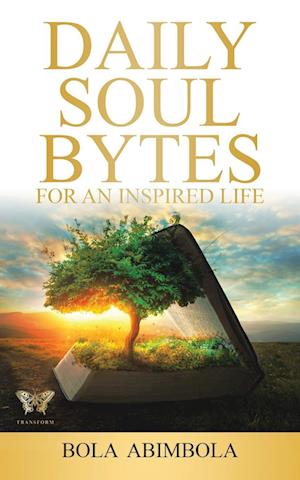 Cover for Bola Abimbola · Daily Soul Bytes (Book) (2023)