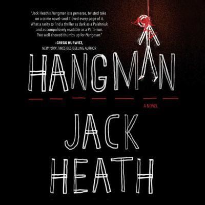 Cover for Jack Heath · Hangman (CD) (2018)