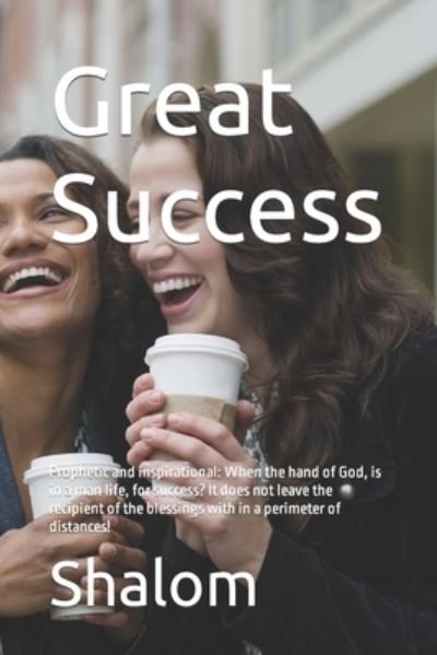 Cover for Shalom · Great Success (Paperback Book) (2018)