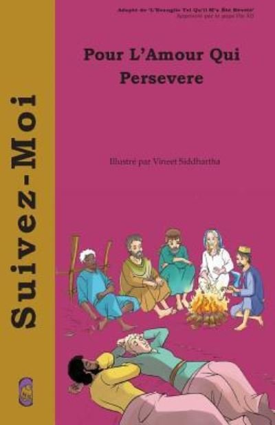 Cover for Lamb Books · Pour l'Amour Qui Persevere (Paperback Bog) (2018)