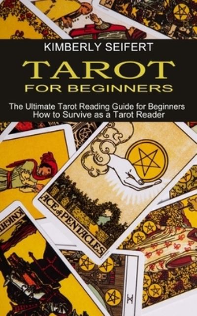 Cover for Kimberly Seifert · Tarot for Beginners (Paperback Book) (2021)