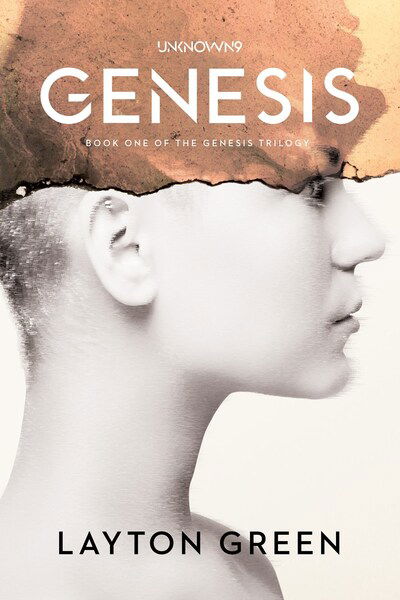 Cover for Layton Green · Genesis: Book One of the Genesis Trilogy (Paperback Book) (2020)