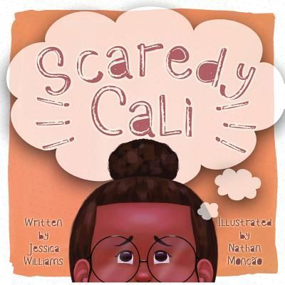 Cover for Jessica Williams · Scaredy Cali (Paperback Book) (2019)