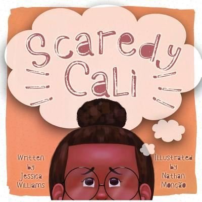 Cover for Jessica Williams · Scaredy Cali (Paperback Bog) (2019)