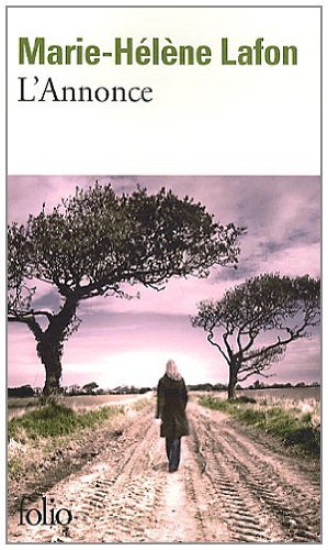 Cover for Marie-hel Lafon · Annonce (Folio) (French Edition) (Paperback Book) [French edition] (2011)
