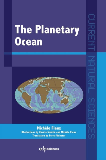 Cover for Michele Fieux · The planetary ocean (Paperback Book) (2017)