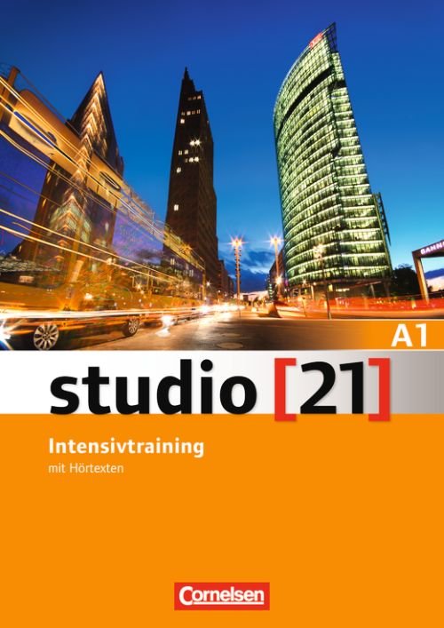 Niemann Rita · Studio 21: Intensivtraining A1 mit Audio-CD (Bog) (2013)