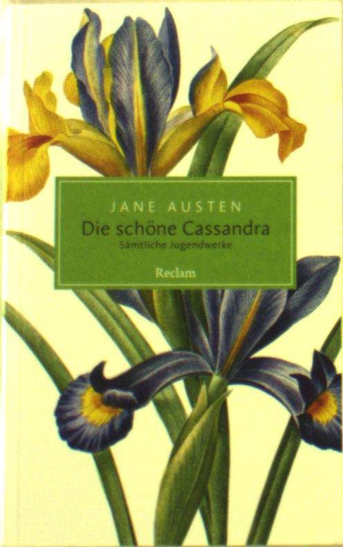 Cover for Austen · Die schöne Cassandra (Bog)