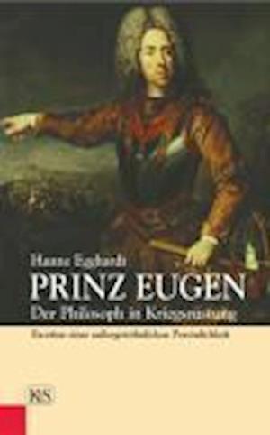 Cover for Hanne Egghardt · Prinz Eugen (Paperback Book) (2007)