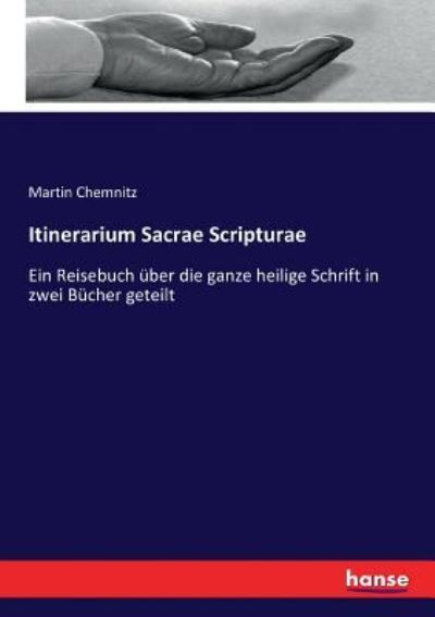 Cover for Martin Chemnitz · Itinerarium Sacrae Scripturae (Pocketbok) (2017)