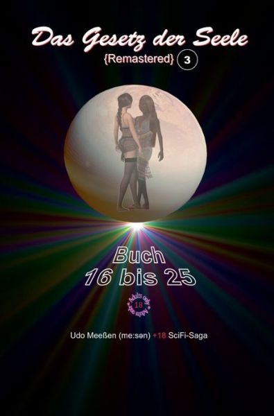 Das Gesetz der Seele - Udo Meessen - Books - Tredition Gmbh - 9783347400702 - September 10, 2021
