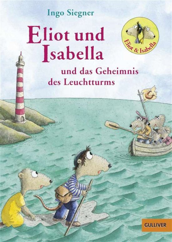 Cover for Siegner · Eliot und Isabella und das Gehe (Bog)