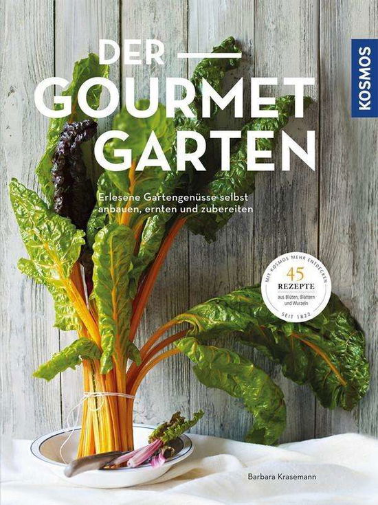 Cover for Krasemann · Der Gourmetgarten (Book)