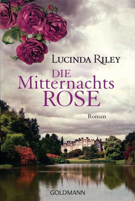 Cover for Lucinda Riley · Goldmann.47970 Riley.Die Mitternachtsro (Bok)