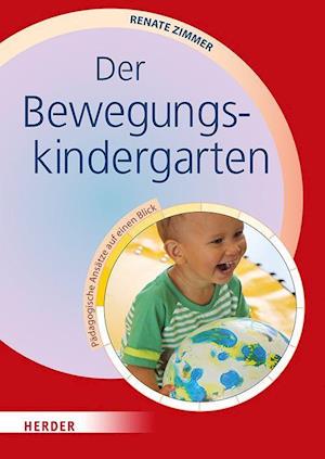 Cover for Renate Zimmer · Der Bewegungskindergarten (Taschenbuch) (2022)