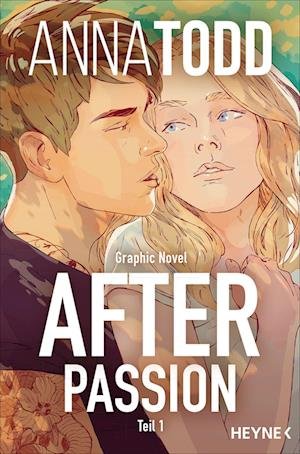Cover for Anna Todd · After passion (Bok) (2022)