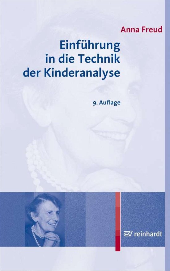 Cover for Freud · Einführung in die Technik der Kin (Bog)