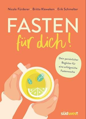 Cover for Nicole Fürderer · Fasten für dich! (Book) (2023)