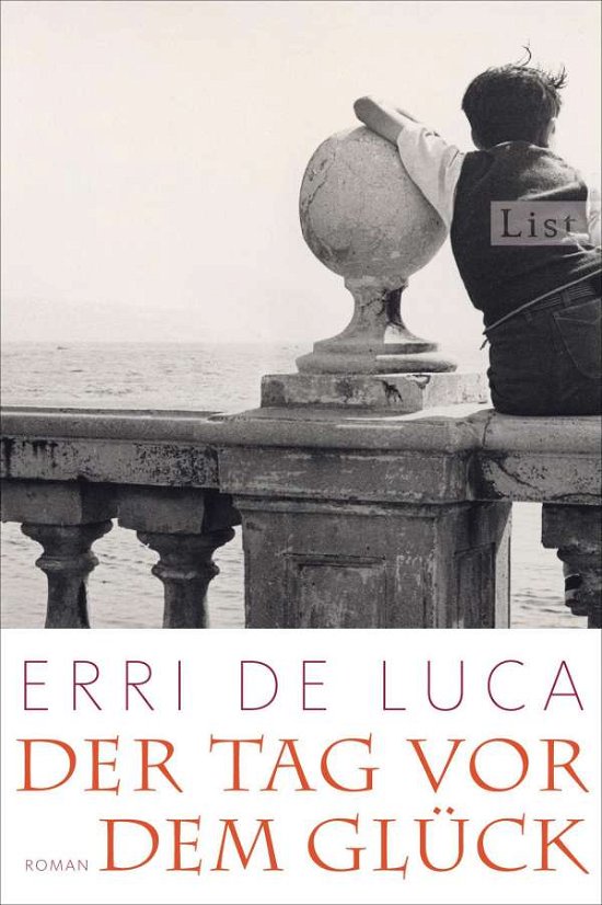 Cover for Erri De Luca · List 61070 De Luca.Tag vor dem Glück (Bok)