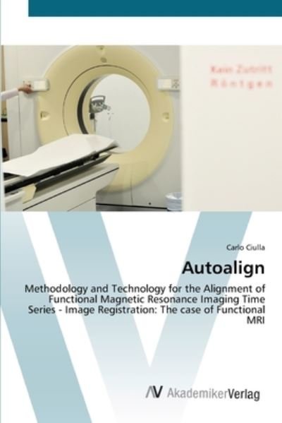 Cover for Ciulla · Autoalign (Bok) (2012)