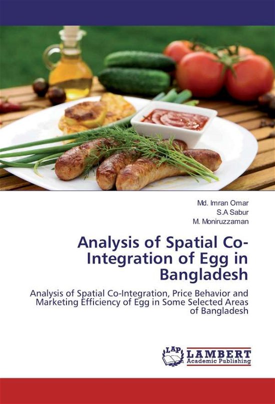 Cover for Omar · Analysis of Spatial Co-Integration (Book)