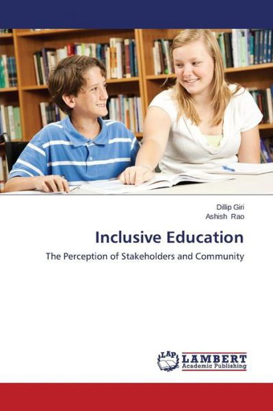 Cover for Giri Dillip · Inclusive Education (Taschenbuch) (2015)