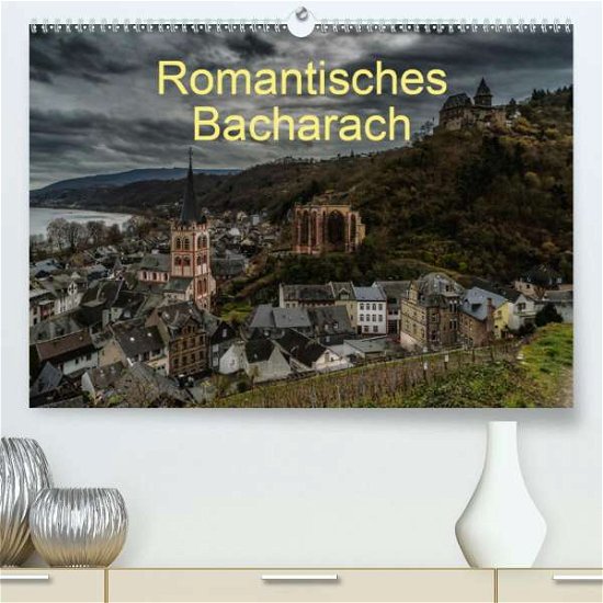 Cover for Hess · Romantisches Bacharach (Premium-Ka (Book)