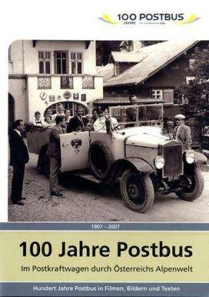Cover for Postbus; Ã–bb · Dvd 100 Jahre Postbus 1907-2007 (DVD)