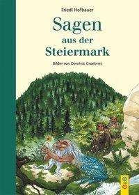 Cover for Hofbauer · Hofbauer:sagen Aus Der Steiermark (Bog)