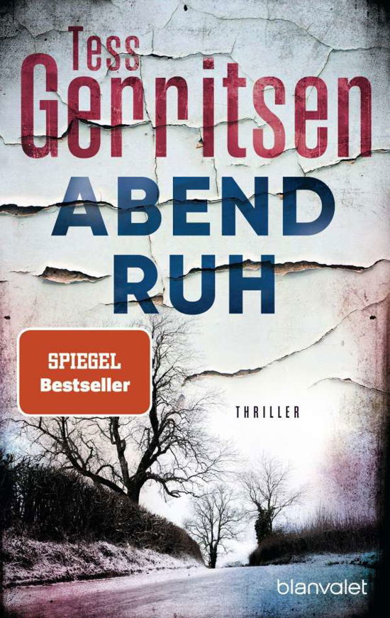 Cover for Tess Gerritsen · Abendruh (Paperback Bog) (2021)