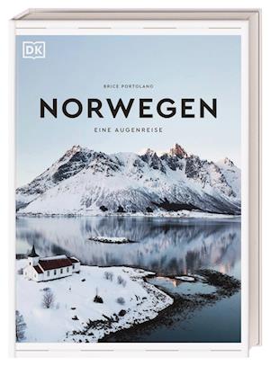 Cover for Norwegen (Book) (2022)